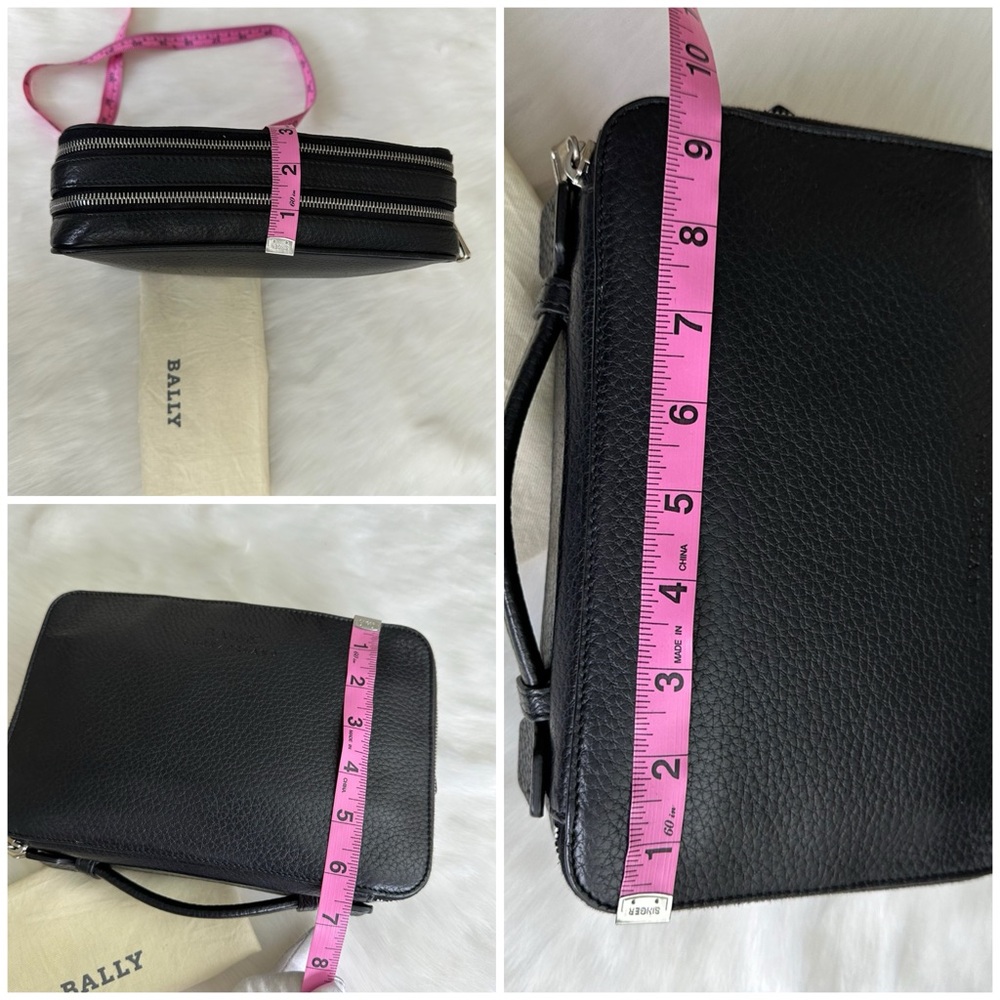 Auth Bally Clutch Organizer - Picture 13 of 17